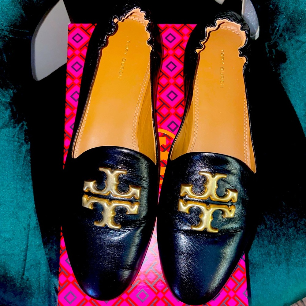Tory Burch Eleanor loafer